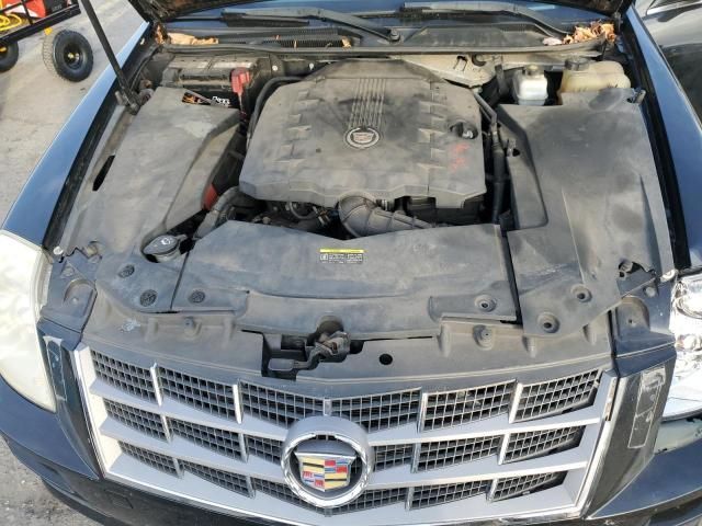 2011 Cadillac STS Luxury