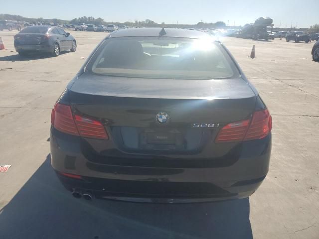 2014 BMW 528 I