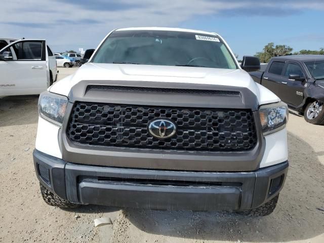 2021 Toyota Tundra Double Cab SR