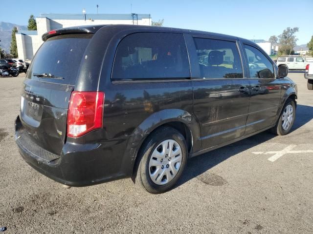 2014 Dodge Grand Caravan SE