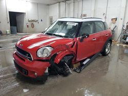 Mini salvage cars for sale: 2015 Mini Cooper S Countryman