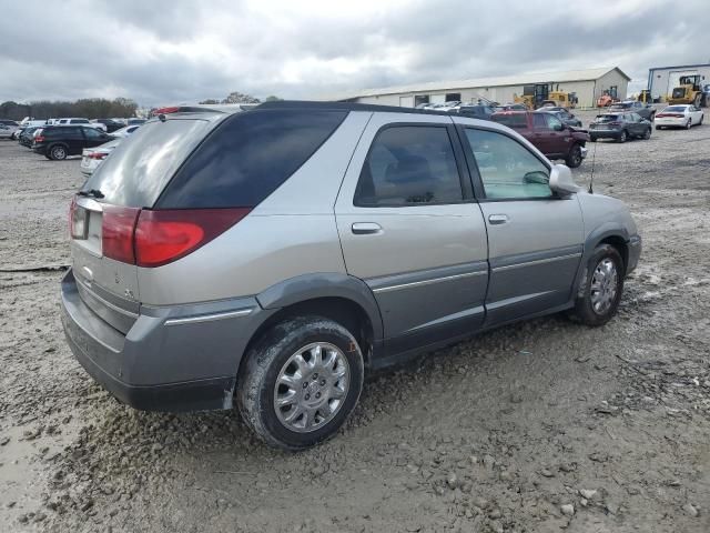 2007 Buick Rendezvous CX