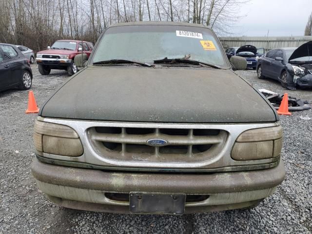 1996 Ford Explorer