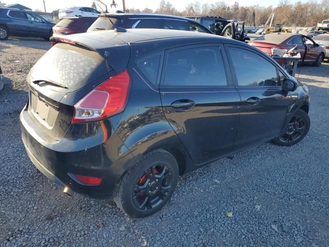 2016 Ford Fiesta SE