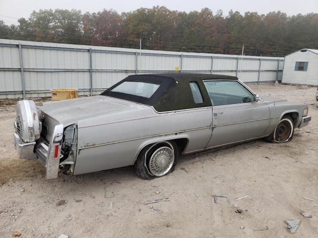 1978 Cadillac Deville