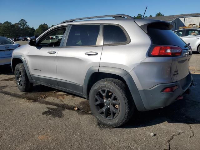 2017 Jeep Cherokee Trailhawk