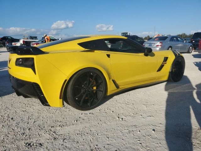 2019 Chevrolet Corvette Grand Sport 1LT