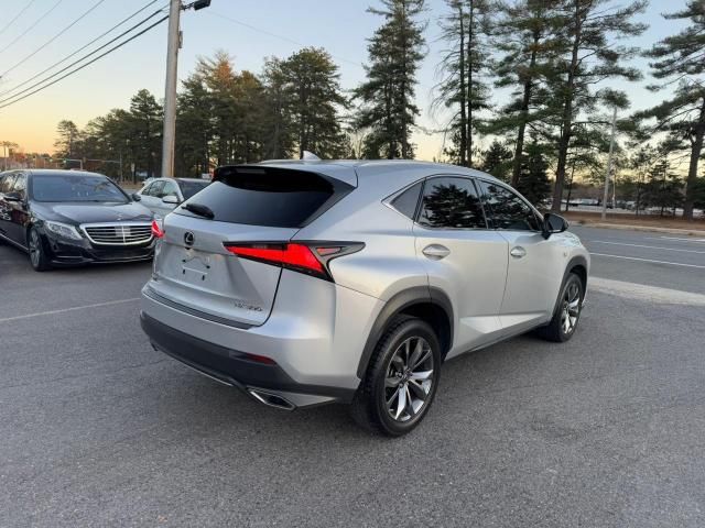 2019 Lexus NX 300 Base