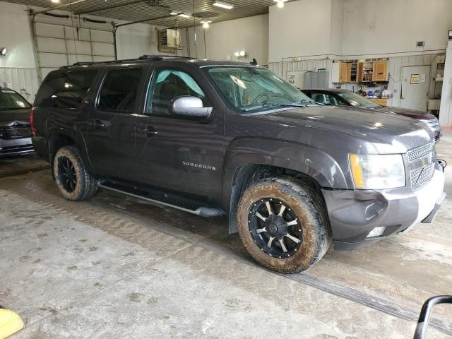 2011 Chevrolet Suburban K1500 LT