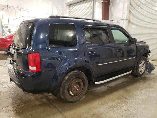 2009 Honda Pilot EXL