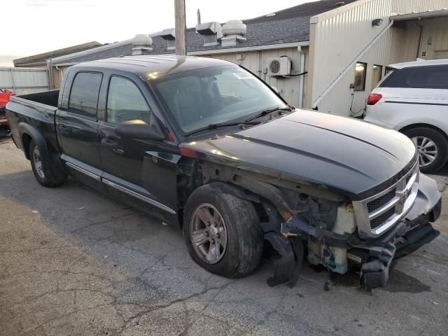 2008 Dodge Dakota Quad SLT