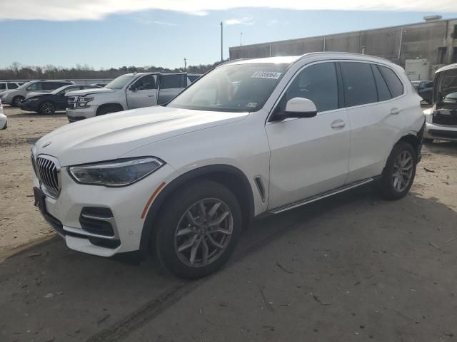 2023 BMW X5 XDRIVE40I