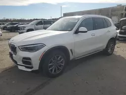 Salvage cars for sale at Fredericksburg, VA auction: 2023 BMW X5 XDRIVE40I