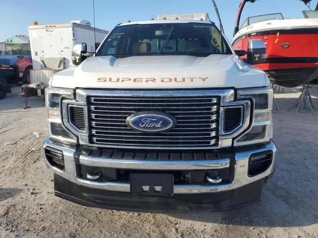 2022 Ford F350 Super Duty