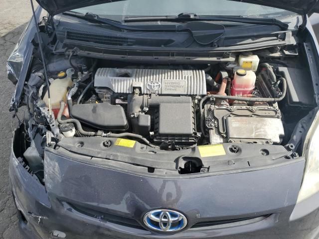 2011 Toyota Prius