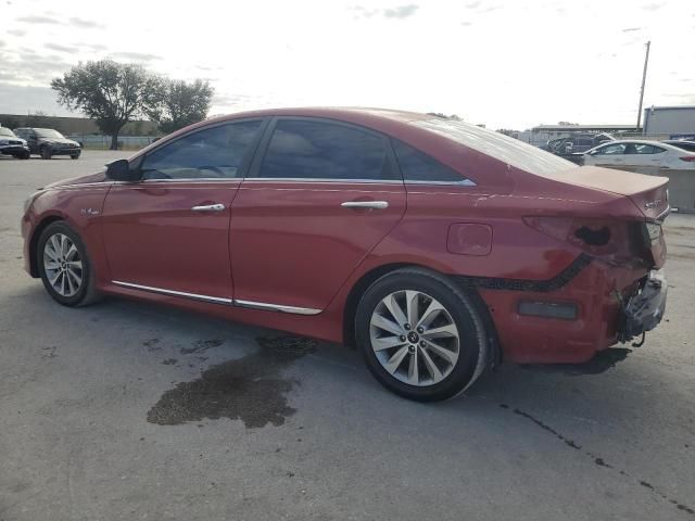 2012 Hyundai Sonata Hybrid