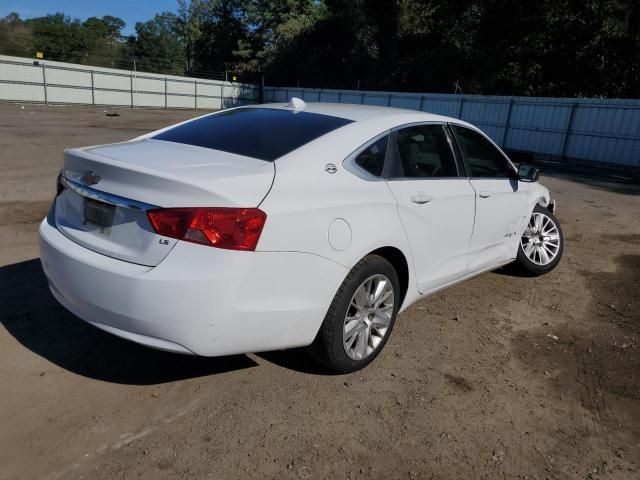 2014 Chevrolet Impala LS