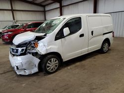 Nissan salvage cars for sale: 2020 Nissan NV200 2.5S