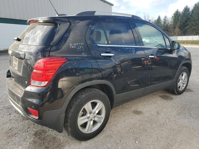 2018 Chevrolet Trax 1LT