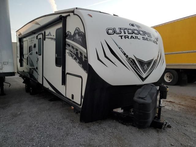 2021 Outdoorsrv Trailer