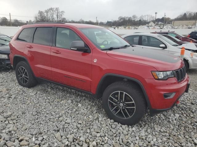 2018 Jeep Grand Cherokee Trailhawk