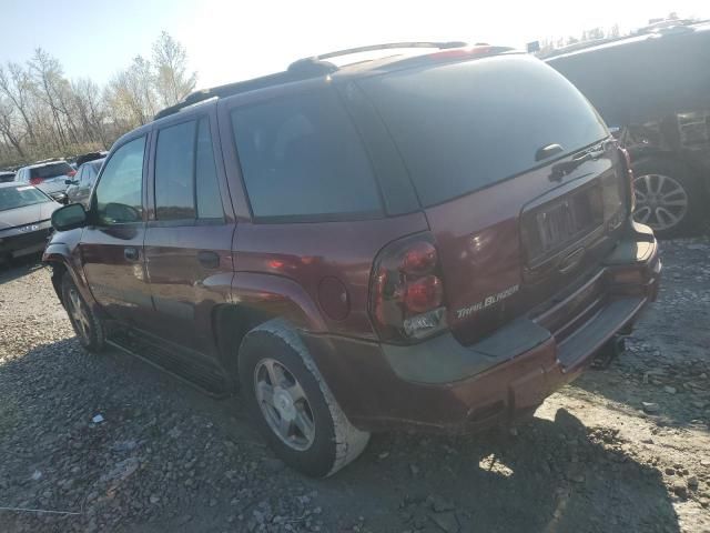 2004 Chevrolet Trailblazer LS