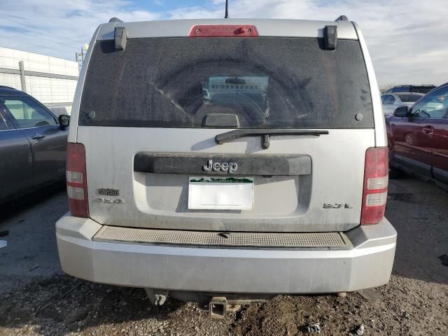 2008 Jeep Liberty Sport