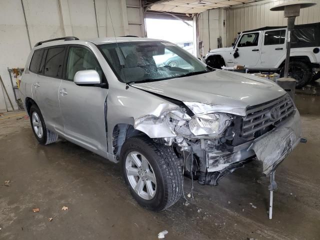 2008 Toyota Highlander