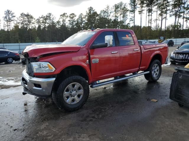 2016 Dodge RAM 2500 Longhorn