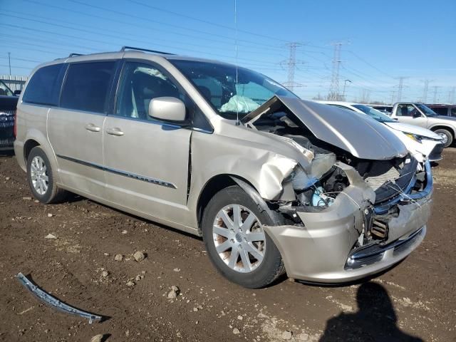 2014 Chrysler Town & Country Touring