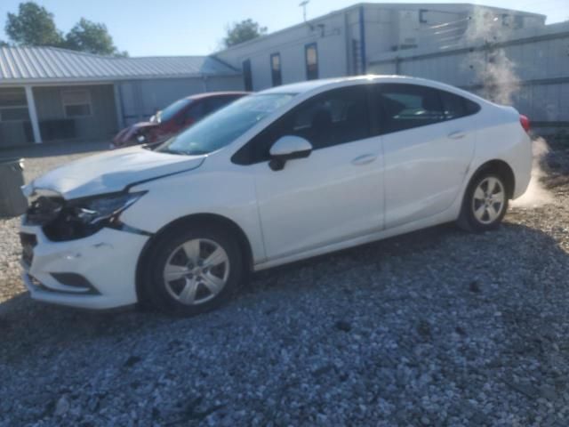 2017 Chevrolet Cruze LS