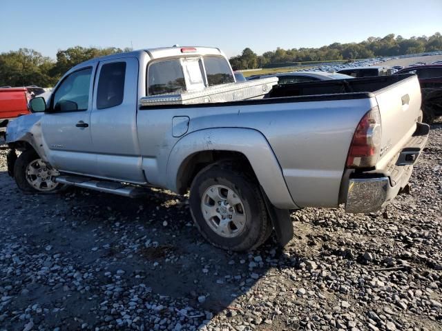 2009 Toyota Tacoma Access Cab