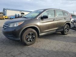 Honda salvage cars for sale: 2014 Honda CR-V LX