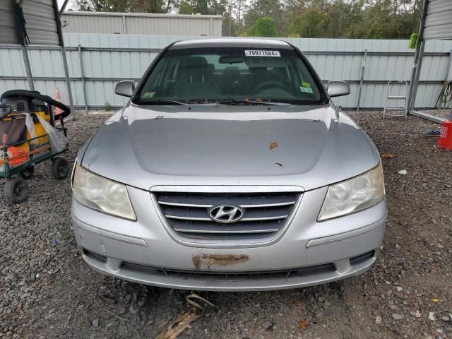 2009 Hyundai Sonata GLS