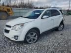 2012 Chevrolet Equinox LTZ