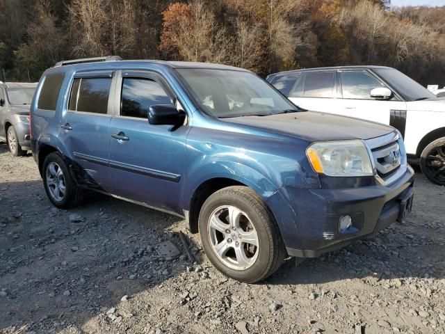 2009 Honda Pilot EXL