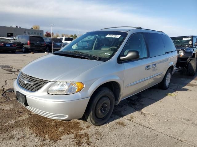 2003 Chrysler Town & Country LX