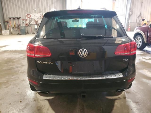 2014 Volkswagen Touareg V6 TDI