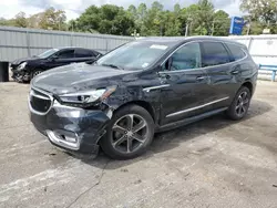 Salvage cars for sale at Eight Mile, AL auction: 2018 Buick Enclave Essence