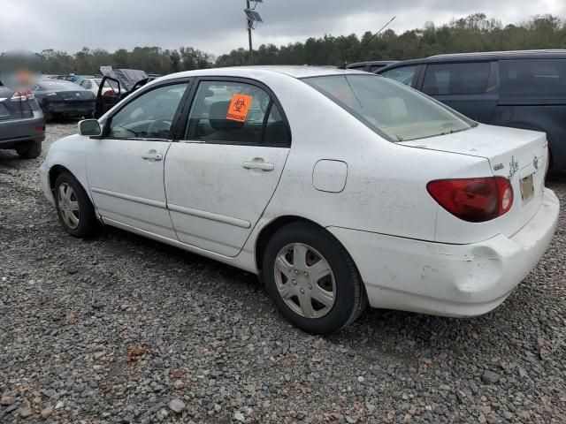 2005 Toyota Corolla CE