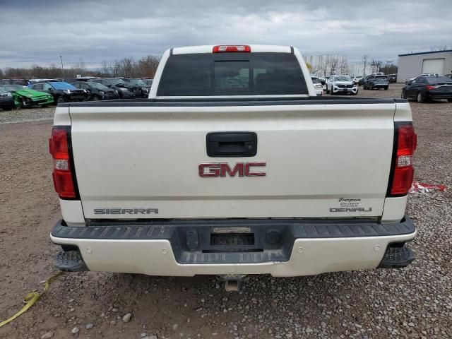 2015 GMC Sierra K1500 Denali