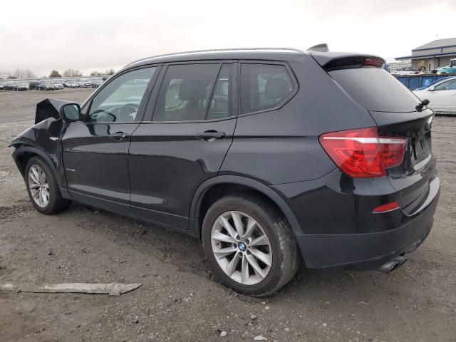 2013 BMW X3 XDRIVE28I