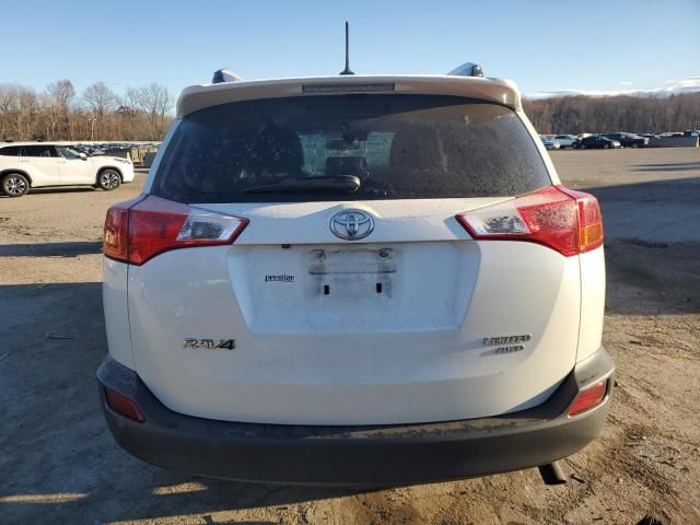 2014 Toyota Rav4 Limited