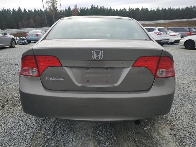 2008 Honda Civic LX