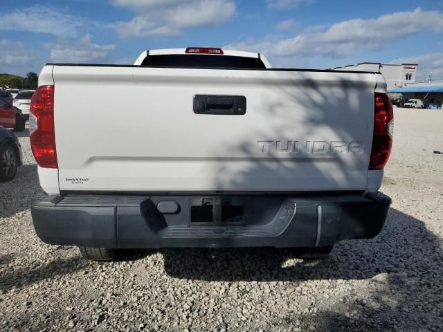 2014 Toyota Tundra Double Cab SR