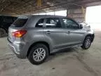 2012 Mitsubishi Outlander Sport ES