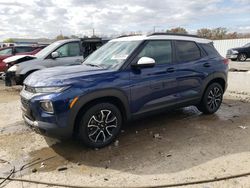 2022 Chevrolet Trailblazer Active en venta en Louisville, KY