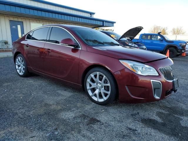 2016 Buick Regal GS