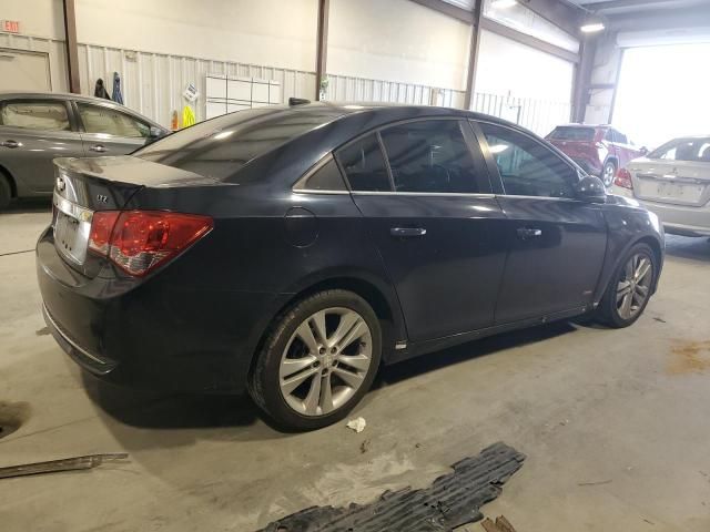 2014 Chevrolet Cruze LTZ