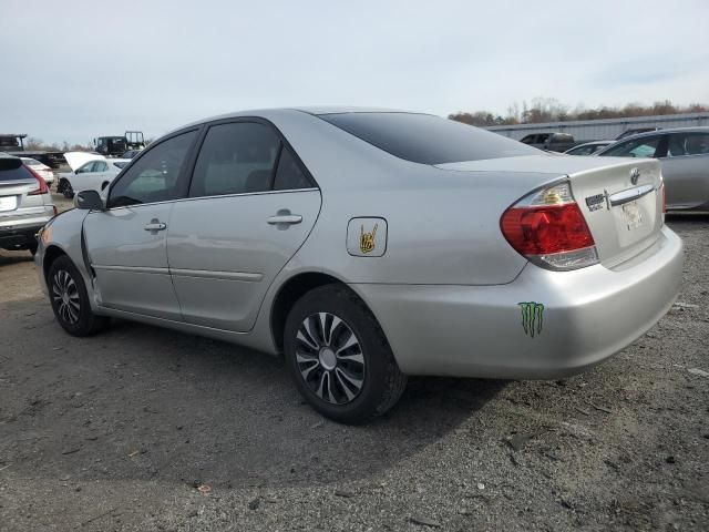 2006 Toyota Camry LE